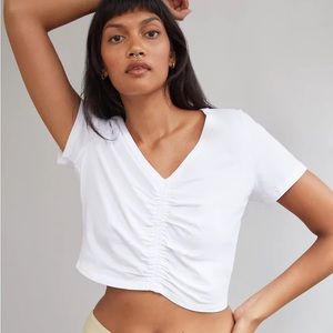 2 aritzia tees